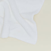 Cotton Terry Bath Mat - White