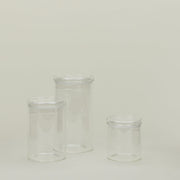 Glass Storage Container with Sealed Lid