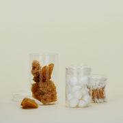 Glass Storage Container with Sealed Lid