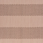 Woven Stripe Floor Runner - Blush