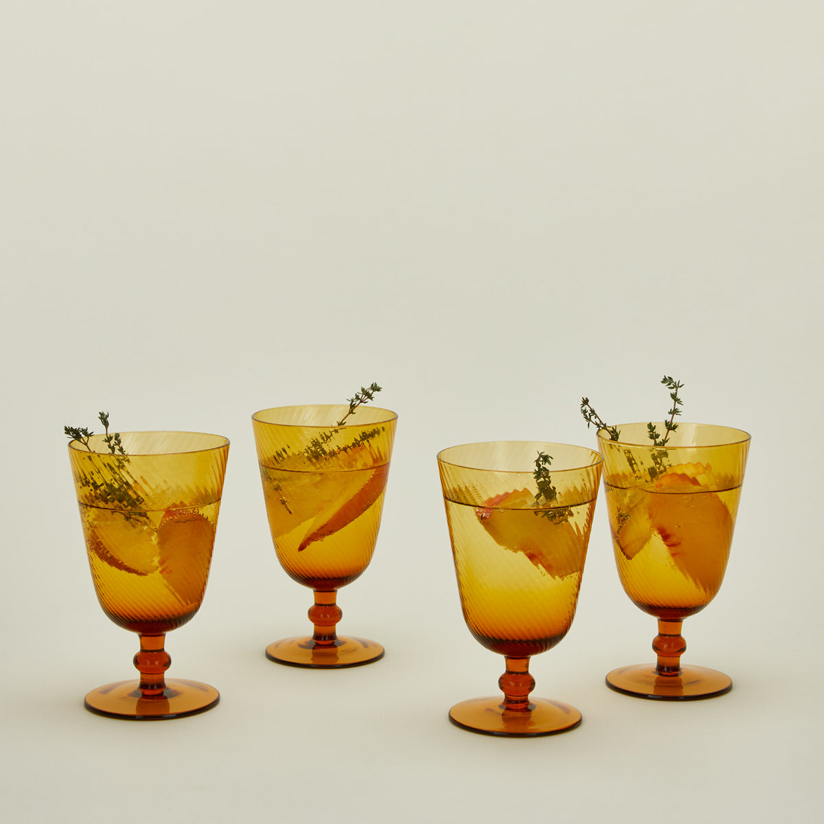 Considered glassware and tableware for everyday gatherings